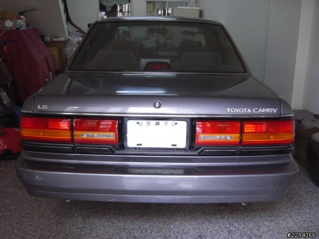 分享老香車!!!.........老車不死!!!!!!!!!!!1990 TOYOTA Camry 美規  2.0!!!!  另問節氣門.....