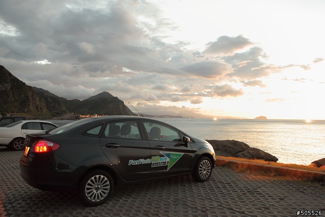 Ford Fiesta 九份試駕