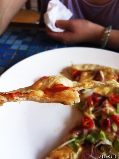恆春小鎮-午后午后PAPA'S PIZZA&午后24.3冰工場