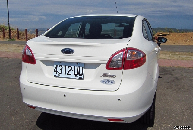 Ford Fiesta 24小時免費開回家--碧海藍天賞風車、吃海鮮小旅行
