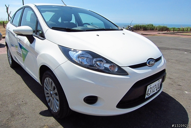 Ford Fiesta 24小時免費開回家--碧海藍天賞風車、吃海鮮小旅行