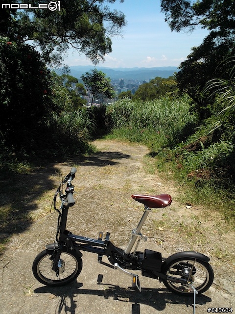 嚴測! 電動Mobiky 與 肉腳 的劍南路之旅 (有福利放送喔)