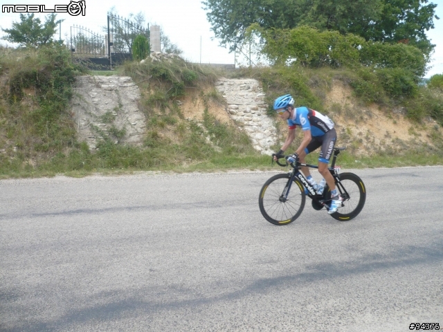 [不專業照片分享] 朋友家門口拍的 環法大賽 第13站 Montpellier