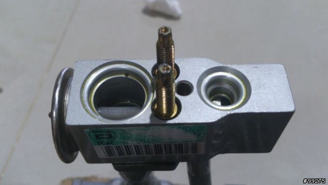 [分享] PEUGEOT 307 空調系統蒸發器(風箱仁+風箱殼) Update 2012.10.18