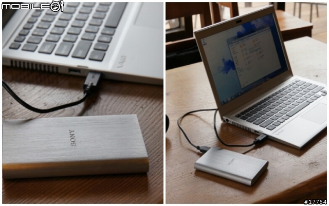 【試用】嶄新生活就從 Sony Ultrabook 開始