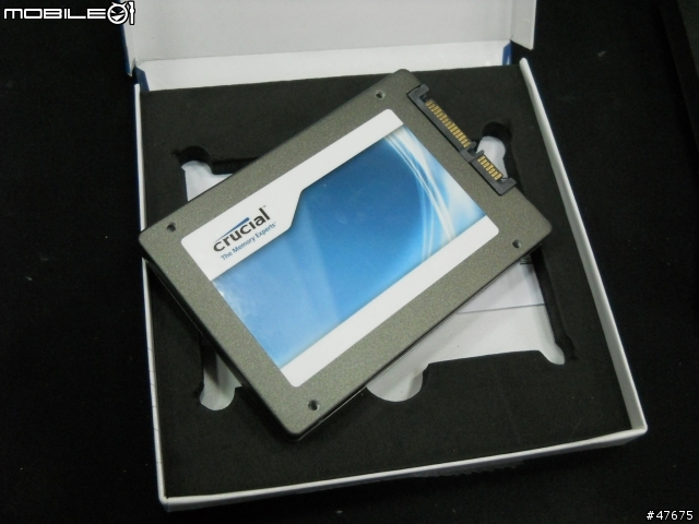 美光M4 256G VS OCZ vertex 4
