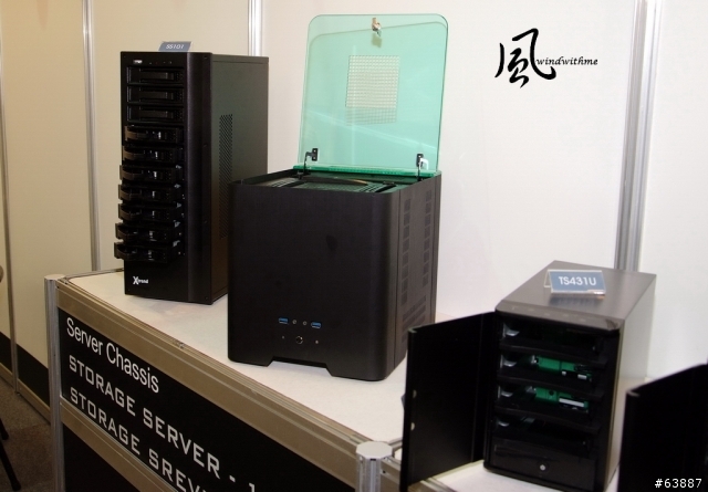 windwithme ComputeX 2012 UltraBook與Show Girl分享篇