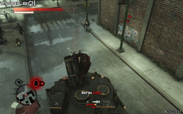 整座城市就是我的殺戮戰場 PC版《原型兵器2》介紹分享