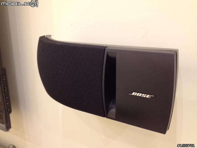 Bose Lifestyle V25 開箱 + Bose 161同步開箱!