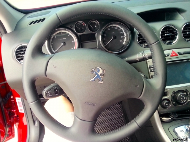 無與倫比的美   PEUGEOT NEW 308 HDI 2.0(小獅子不專業開箱)
