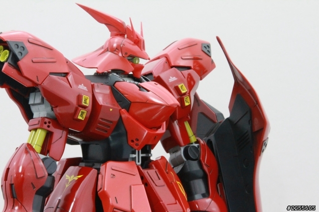 MG 撒薩比