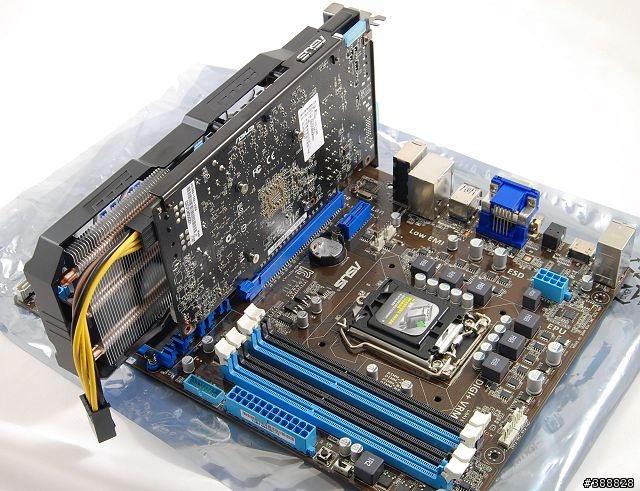 ASUS P8Z77-V LX與HD 7850聯合出擊，玩DIABLO III不用煩惱