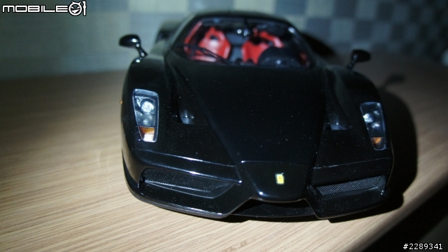 KYOSHO  1/12  ENZO 開箱文