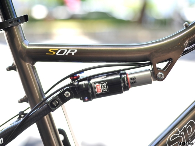 [賞車]Speedone SOR 登山小徑車