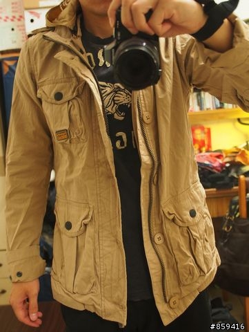 (分享) Superdry Keepers Jacket