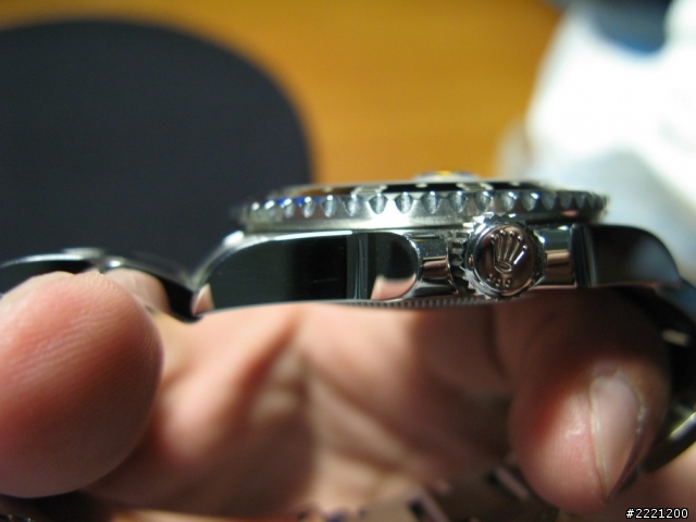 更新~維修報告~我的勞力士出狀況了～116710LN