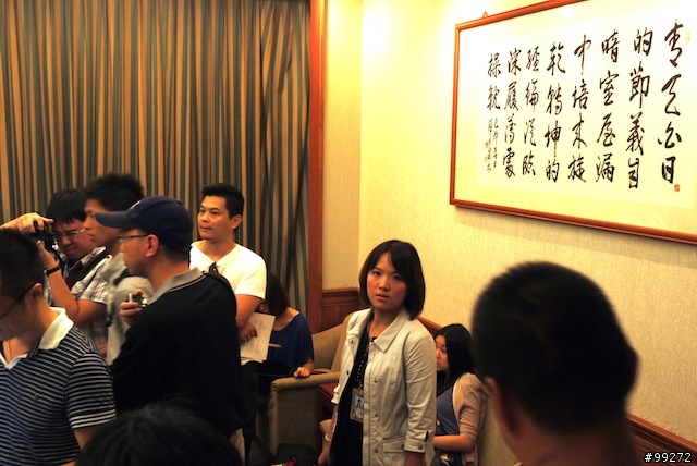記者會實況報告、心得感想暨未來對應方針