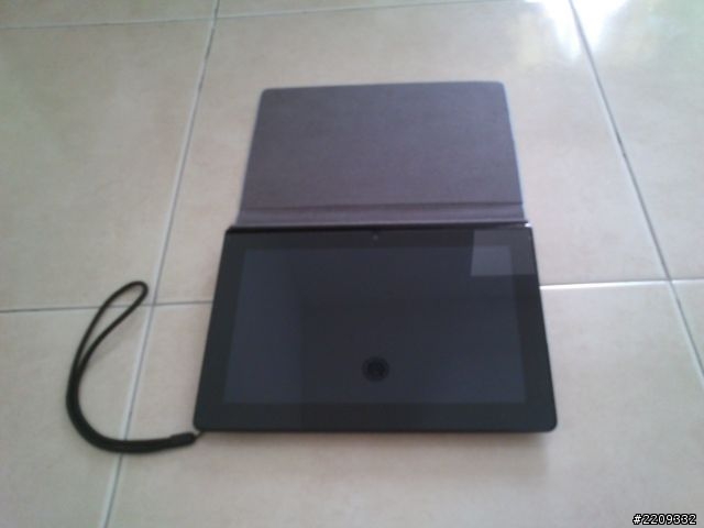 終於找到真正適合我sony tablet s 的套套了。