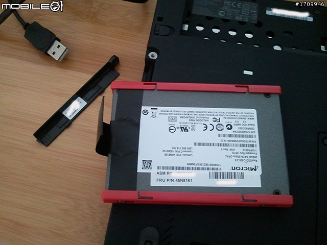 [開箱文]稱職的行動音樂製作專用筆電-Lenovo ThinkPad X230t 測試報告。