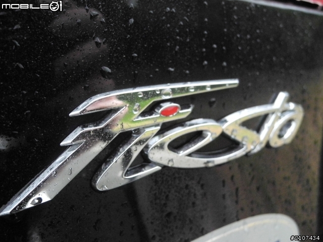 Ford Fiesta 1.6 免費租車試駕心得