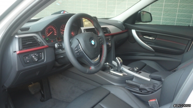 正式開箱文(圖都補上囉)7/13~320i sport 今天交車囉~!!