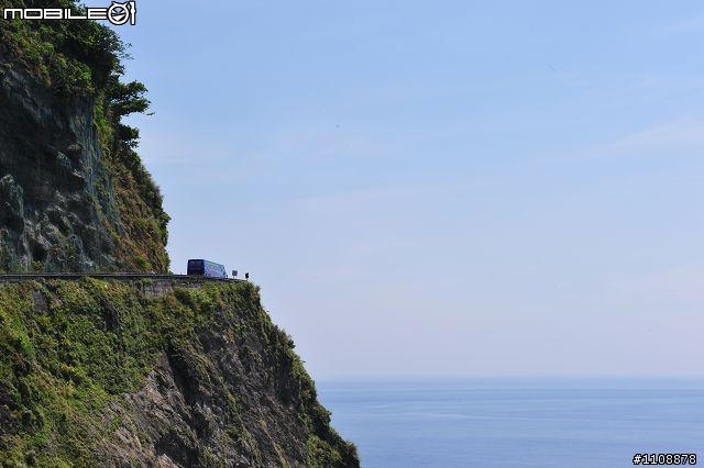 勇者無懼『台灣6大極點機車環島之旅』2012.7.10 ~ 2012.7.16 新增導航防水包製作教學