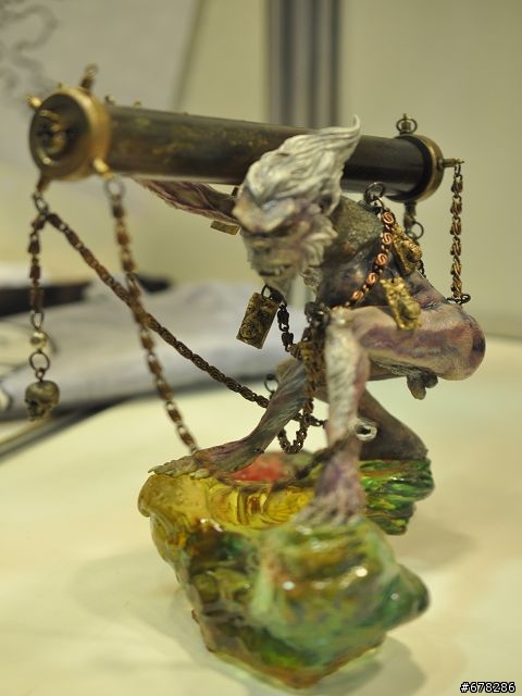 第九屆台北國際玩具創作大展-圖多