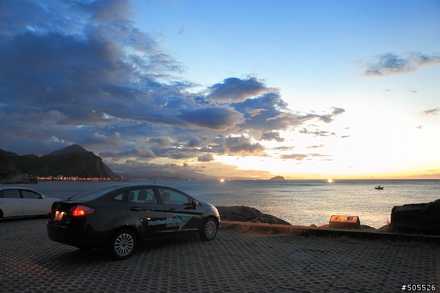 Ford Fiesta 九份試駕