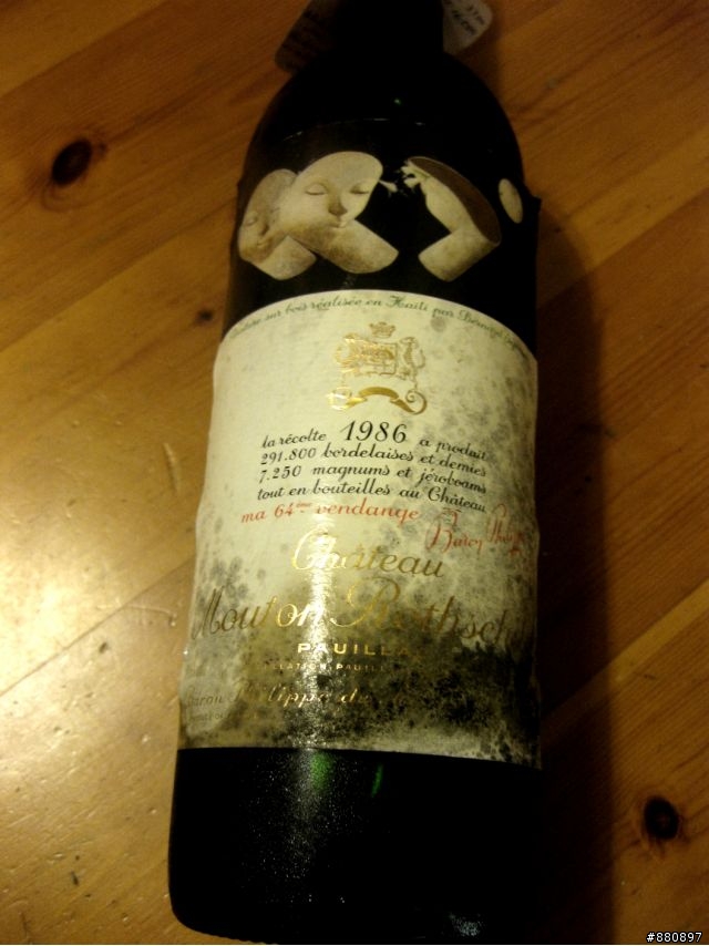 家中一些紅酒