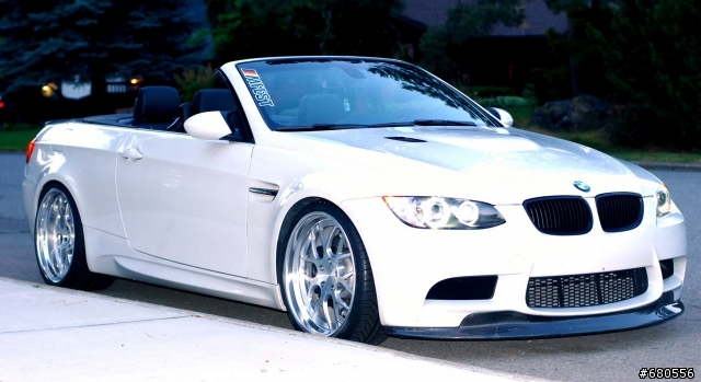 E93 M3