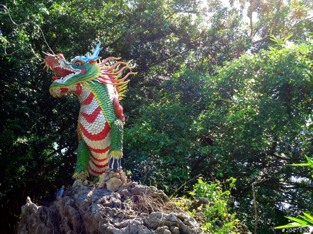 2012-7-10高雄燕巢惡地形絕地逢生險象之旅
