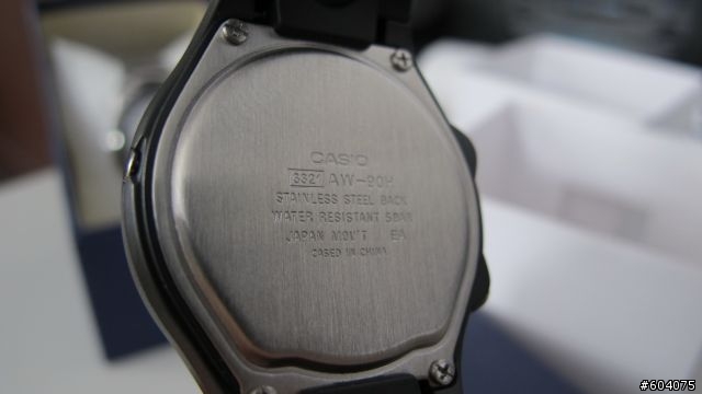 [雙開箱] CASIO EDIFICE 三眼計時錶 & CASIO平價雙顯運動錶