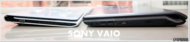 SONY VAIO E系列:純白迷人的SVE11116