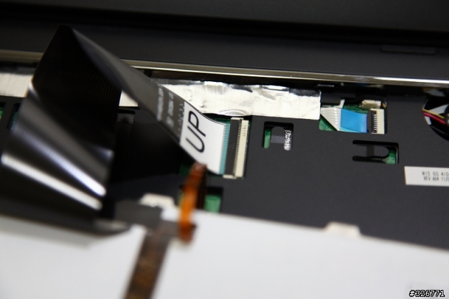 [分享]DELL Vostro3350 拆機、換底盤