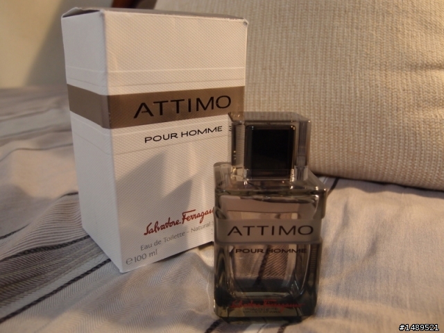[分享] Salvatore Ferragamo 男性淡香水簡易開箱&使用心得