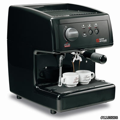 有意購入 Nuova Simonelli Oscar  HX半自動咖啡機,想請教它的優缺點