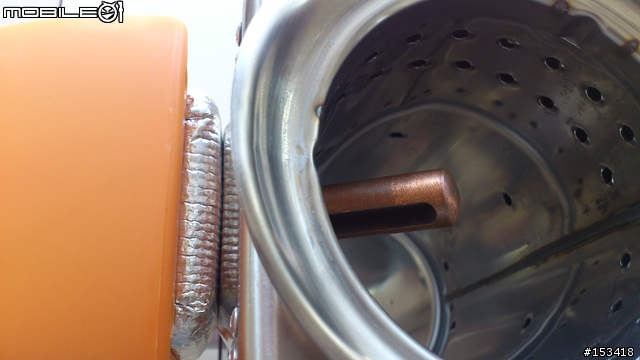 逃生救難包的最後一塊拼圖-biolite campstove