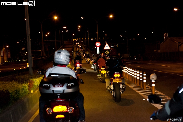 這天終於來臨！黃牌重機路權開放之夜