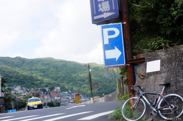 [練車] 北台灣黃金瀑布，晒的很開心的夏日推薦行程