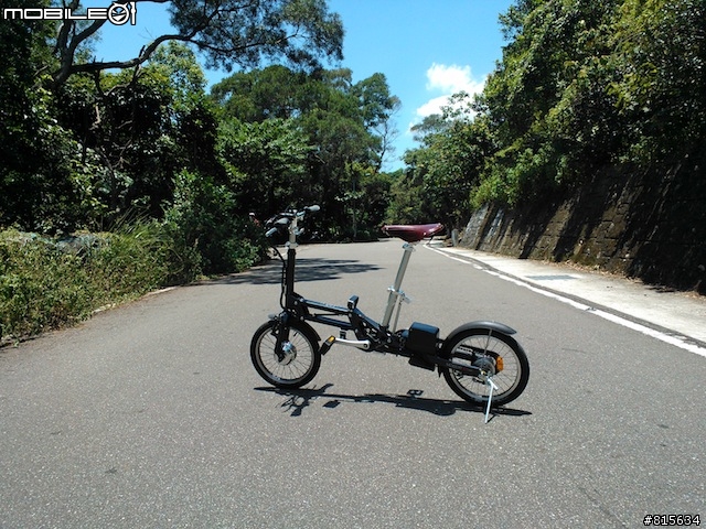 嚴測! 電動Mobiky 與 肉腳 的劍南路之旅 (有福利放送喔)