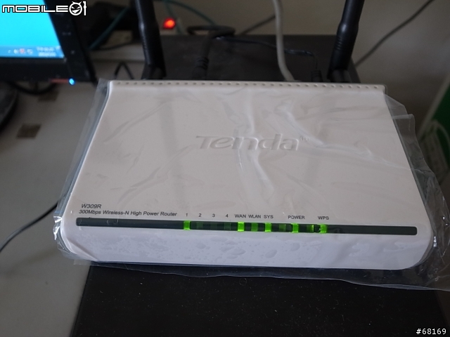 TENDA W309R