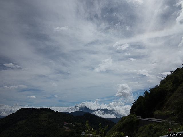 [7-28-合歡山] 一個人+偉士牌的旅行說走就走