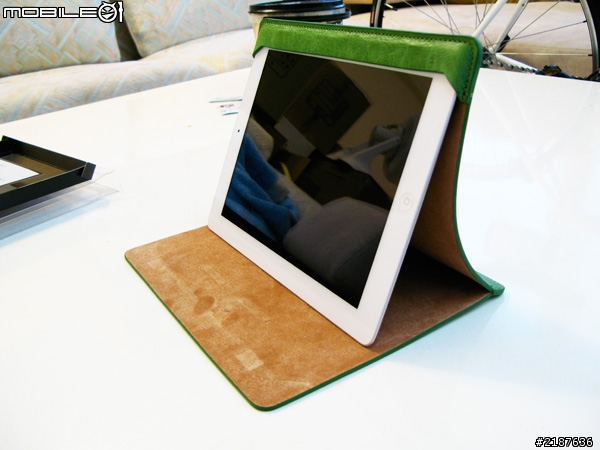 我的New iPad新衣分享