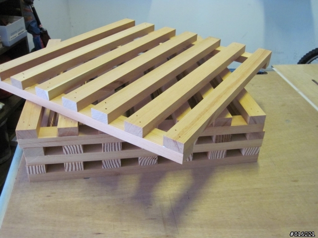 【分享】松木的廚房推車桌