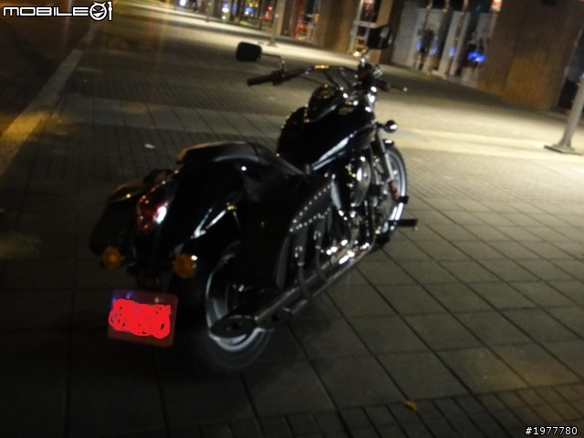 [開箱] VN 900 Custom 2012