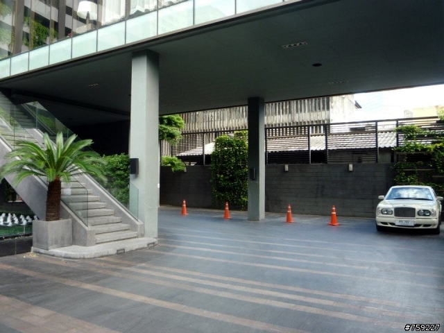Bentley Arnage in Bangkok