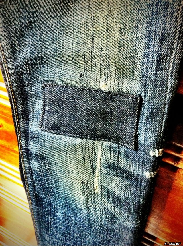 [開箱] 超窄的的 Nudie Tight long john Madde Replica 首次發布!