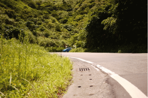 [試駕] 與PEUGEOT 107 初夏の北海岸輕旅行