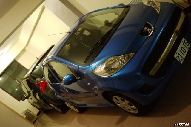 [試駕] 與PEUGEOT 107 初夏の北海岸輕旅行