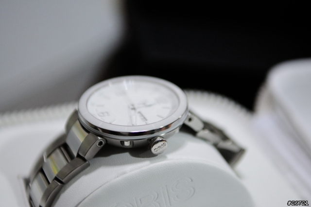 ORIS 開箱